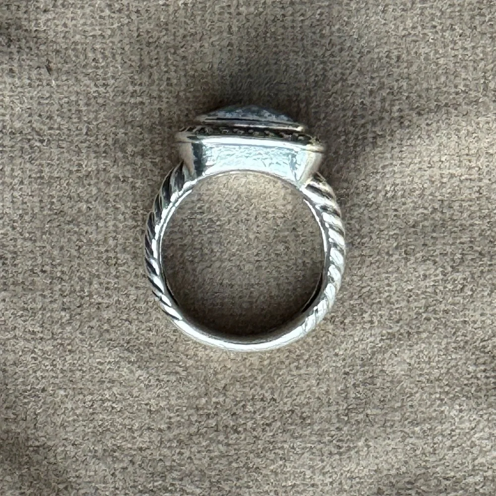 David Yurman gorgeous size